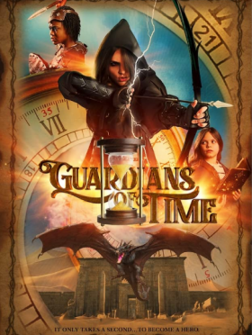 مشاهدة فيلم Guardians of Time 2022 مترجم