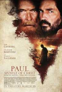 مشاهدة فيلم Paul Apostle of Christ 2018 مترجم