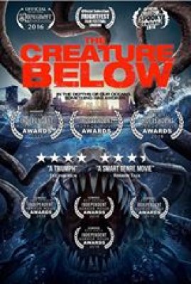 فيلم The Creature Below 2016 كامل