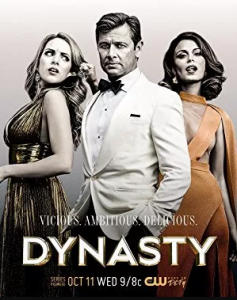 مسلسل Dynasty الموسم الاول الحلقة 22 الثانية والعشرون