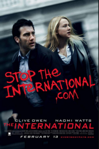 مشاهدة فيلم The International 2009 مترجم