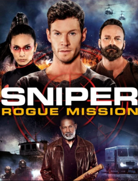 مشاهدة فيلم Sniper Rogue Mission 2022 مترجم