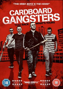 مشاهدة فيلم Cardboard gangsters 2016 مترجم