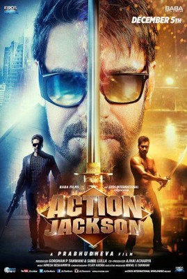 فيلم Action Jackson 2014 كامل