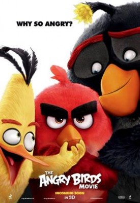 مشاهدة فيلم Angry Birds مدبلج