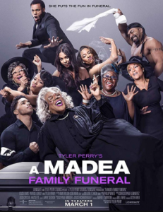 مشاهدة فيلم A Madea Family Funeral 2019 مترجم