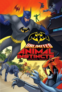 مشاهدة فيلم Batman Unlimited Animal Instincts 2015 مترجم