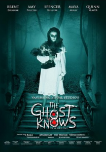 مشاهدة فيلم The Ghost Knows 2017 مترجم