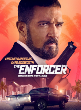 مشاهدة فيلم The Enforcer 2022 مترجم