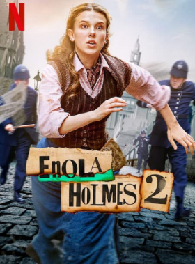 مشاهدة فيلم Enola Holmes 2 2022 مترجم