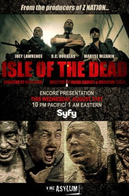 مشاهدة فيلم Isle of the Dead 2016 كامل