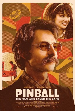 مشاهدة فيلم Pinball The Man Who Saved the Game 2022 مترجم