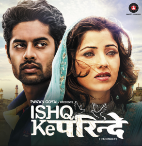 مشاهدة فيلم Ishq Ke Parindey 2015 مترجم