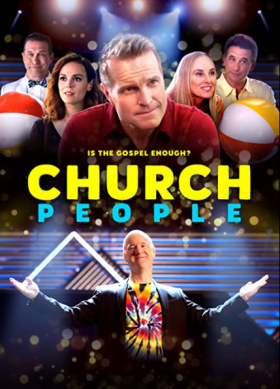 مشاهدة فيلم Church People 2021 مترجم