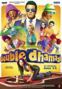 مشاهدة فيلم Double Dhamaal 2011 مترجم