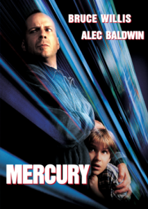 مشاهدة فيلم Mercury Rising 1998 مترجم