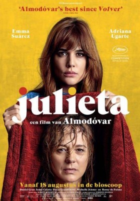 فيلم Julieta 2016 مترجم اون لاين