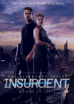 فيلم Insurgent كامل مترجم