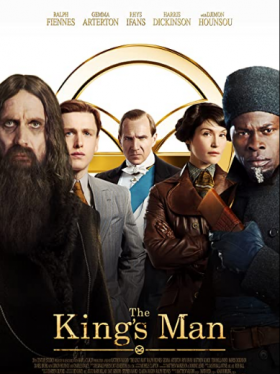 مشاهدة فيلم Kingsman 3 مترجم