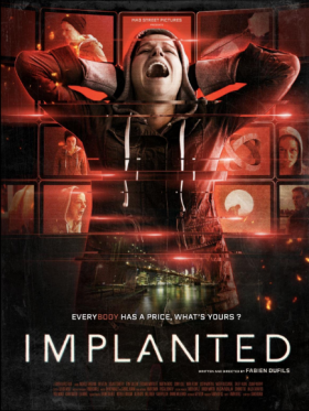 مشاهدة فيلم Implanted 2021 مترجم