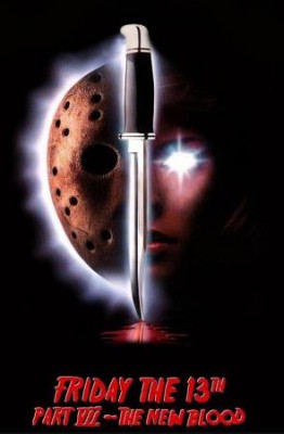 مشاهدة فيلم Friday the 13th Part VII The New Blood 1988 مترجم