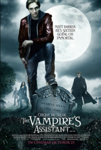 مشاهدة فيلم Cirque du Freak The Vampires Assistant 2009 مترجم