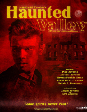 مشاهدة فيلم Haunted Valley 2022 مترجم