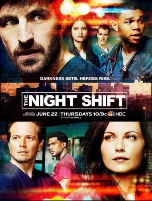 مسلسل The Night Shift الموسم الرابع الحلقة 4 مترجم