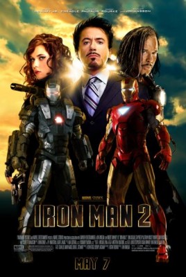 مشاهدة فيلم Iron Man 2 كامل