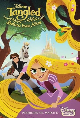 مشاهدة فيلم Tangled Before Ever After 2017 مترجم