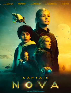 مشاهدة فيلم Captain Nova 2021 مترجم