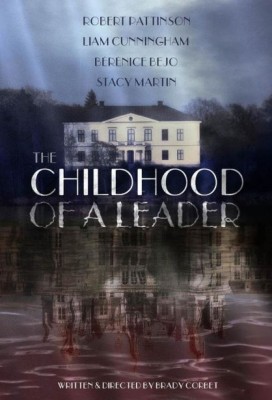 فيلم The Childhood of a Leader مترجم