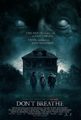 مشاهدة فيلم Dont Breathe 2016 مترجم HD