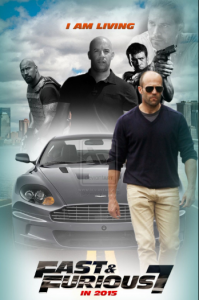 مشاهدة فيلم Furious 7 2015 مترجم BluRay