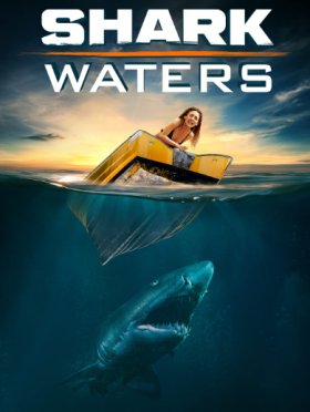 مشاهدة فيلم Shark Waters 2022 مترجم