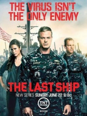 مسلسل The Last Ship الموسم 3