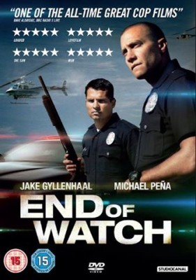 مشاهدة فيلم End of Watch مترجم