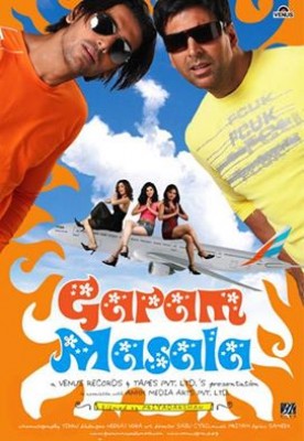 مشاهدة فيلم Garam Masala كامل