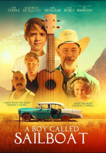 مشاهدة فيلم A Boy Called Sailboat 2018 مترجم