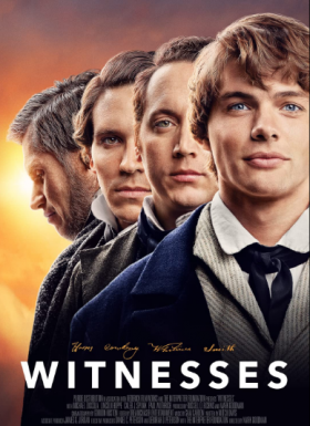 مشاهدة فيلم Witnesses 2021 مترجم