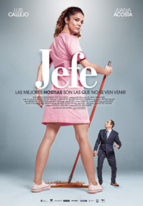 مشاهدة فيلم Jefe 2018 مترجم