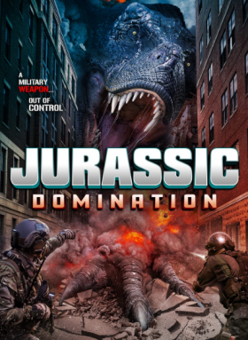 مشاهدة فيلم Jurassic Domination 2022 مترجم