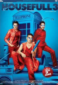 مشاهدة فيلم Housefull 3 2016 مترجم