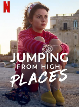 فيلم القفز من قمم الخوف Jumping from High Places مترجم