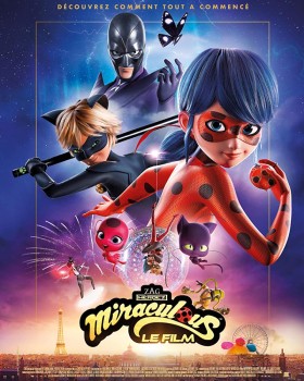 مشاهدة فيلم Ladybug And Cat Noir The Movie 2023 مترجم