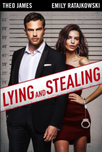 مشاهدة فيلم Lying and Stealing 2019 مترجم