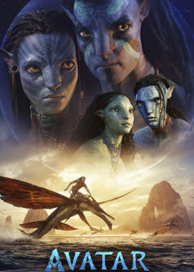 مشاهدة فيلم Avatar The Way of Water 2022 مترجم