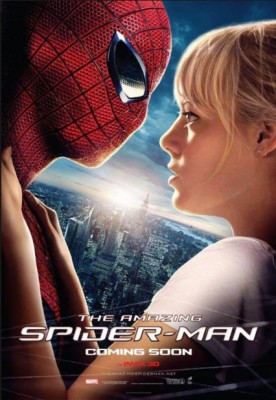 مشاهدة فيلم The Amazing Spider Man كامل