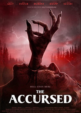 مشاهدة فيلم The Accursed 2022 مترجم