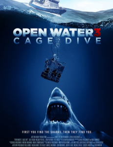 مشاهدة فيلم Open Water 3 Cage Dive 2017 مترجم